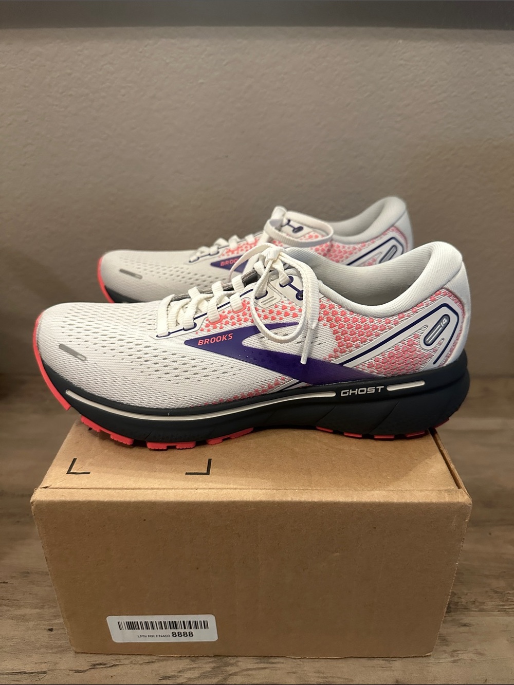 Women’s Brooks Ghost Running Shoes